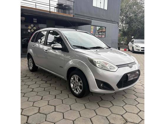 FORD FIESTA 1.6 ROCAM 8V FLEX 4P MANUAL